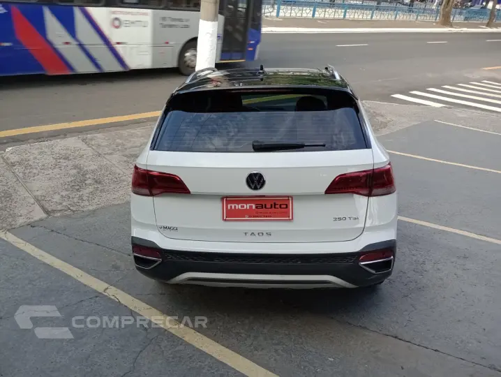 TAOS 1.4 250 TSI Highline