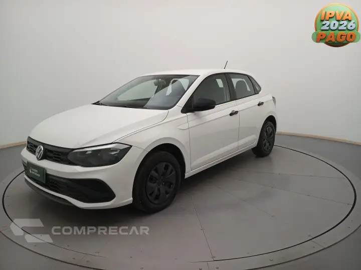 POLO 1.0 MPI TRACK MANUAL