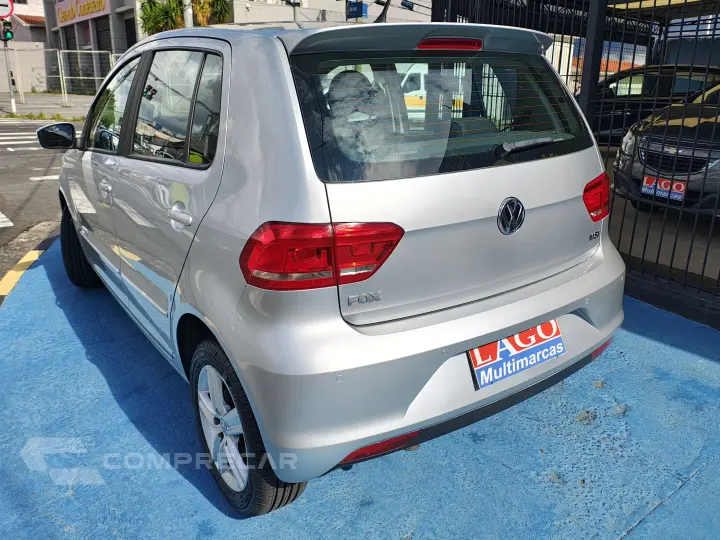 FOX 1.6 MI Comfortline 8V