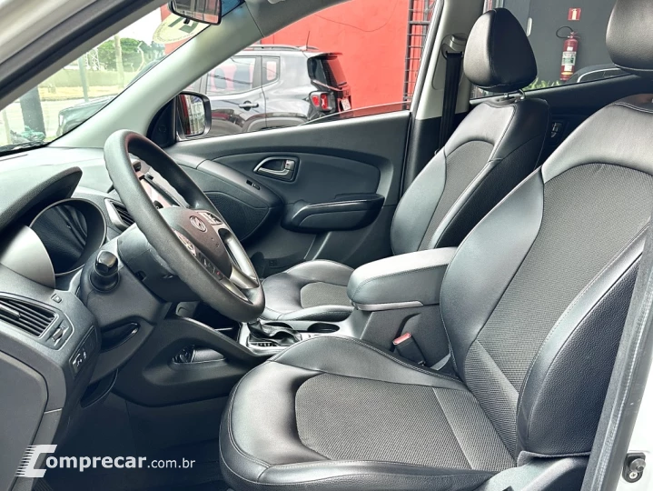 IX35 2.0 MPFI GL 16V FLEX 4P AUTOMÁTICO