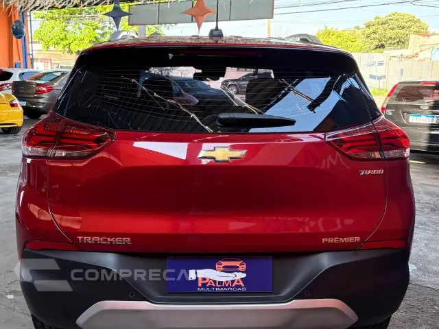 TRACKER - 1.0 TURBO PREMIER AUTOMÁTICO