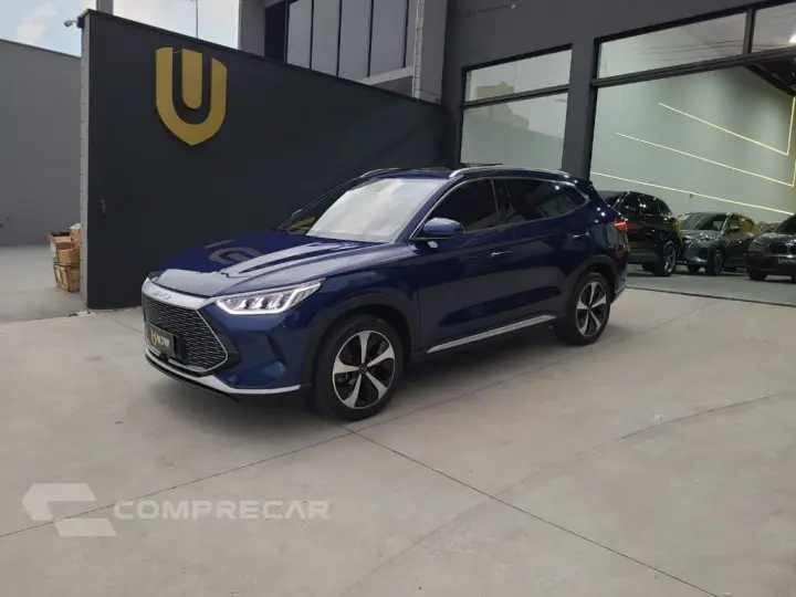 Song Plus 1.5 16V Aut. (Hibrido)