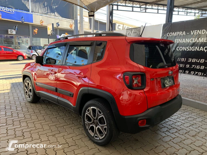 RENEGADE 1.8 16V Longitude