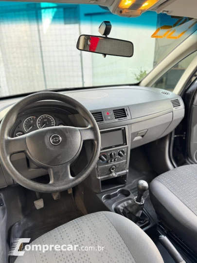 Meriva Joy 1.8 MPFI 8V FlexPower