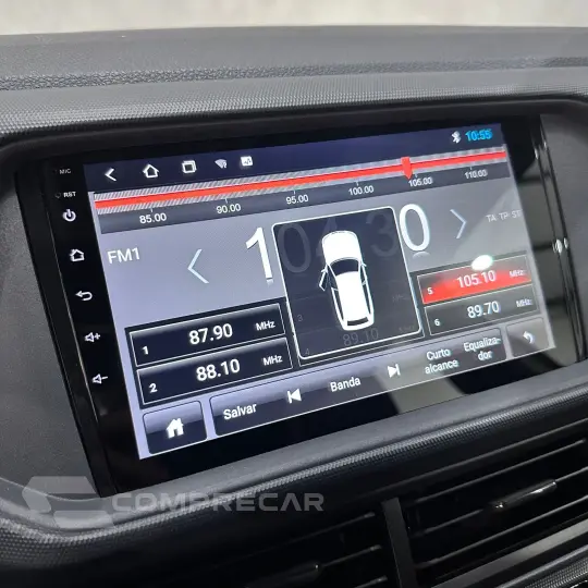 T-Cross Sense 200 TSI 1.0 Flex 5p Aut.