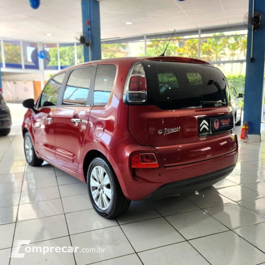 C3 1.6 Picasso Exclusive 16V