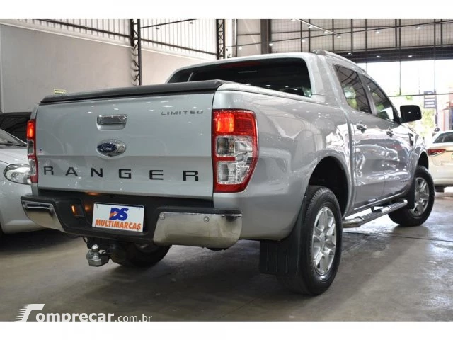 RANGER - 2.5 LIMITED 4X2 CD 16V 4P MANUAL
