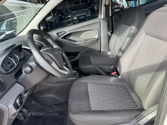 KA - 1.0 SE 12V 4P MANUAL