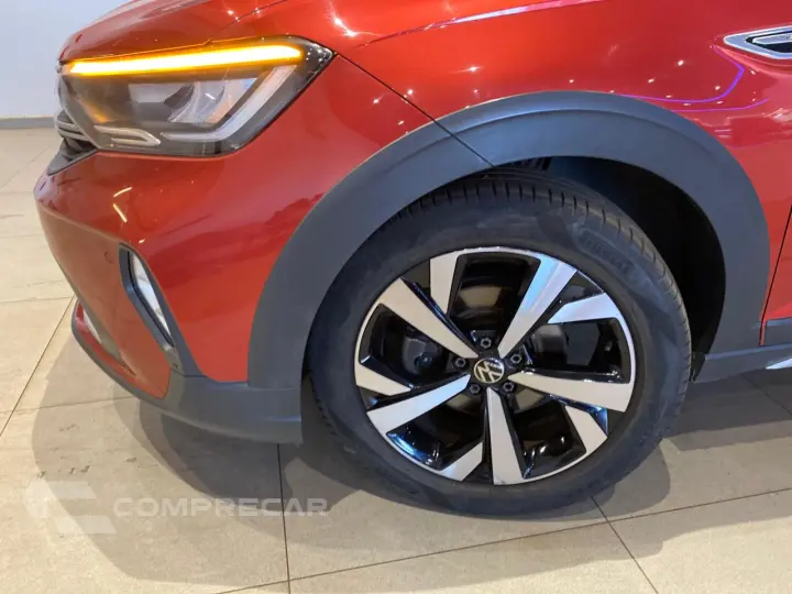 Nivus 1.0 4P FLEX 200 TSI HIGHLINE AUTOMÁTICO