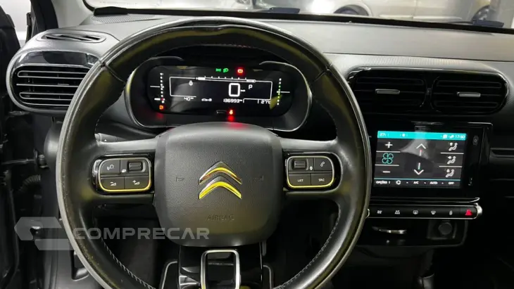C4 Cactus 1.6 16V 4P VTI 120 FLEX FEEL AUTOMÁTICO