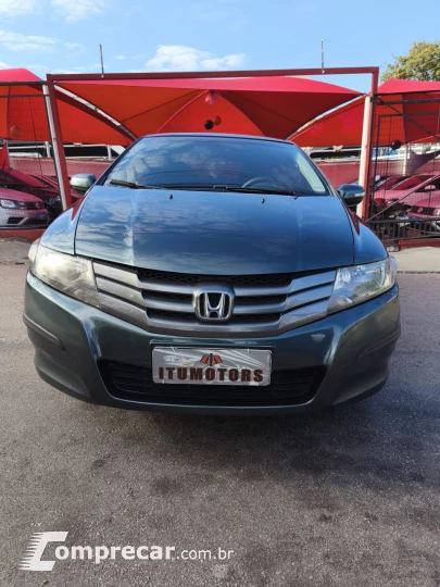 City Sedan 1.5 16V 4P EX FLEX
