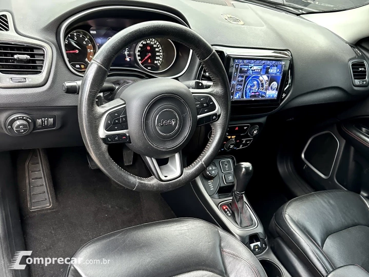 COMPASS 2.0 16V DIESEL TRAILHAWK 4X4 AUTOMÁTICO
