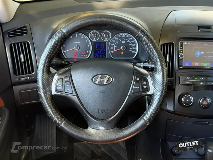 I30 2.0 MPFI GLS 16V GASOLINA 4P AUTOMÁTICO