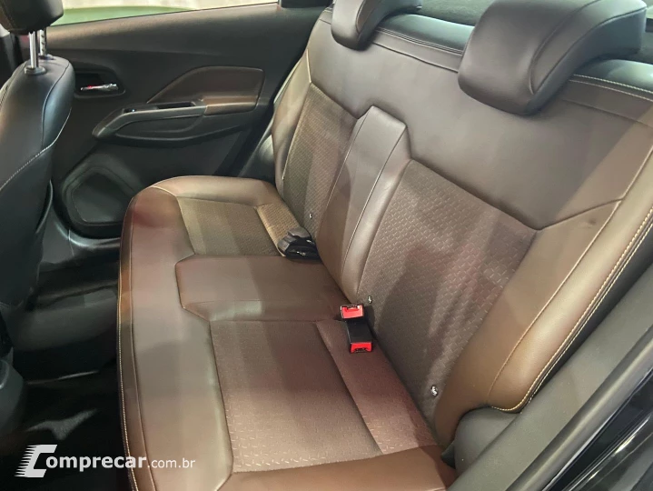 Cobalt 1.8 Mpfi Ltz 8V Flex 4P Automático