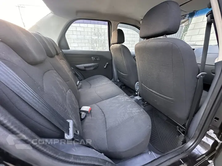 SIENA 1.4 MPI EL 8V FLEX 4P MANUAL