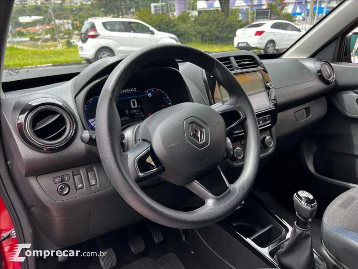 KWID 1.0 12V SCE Intense