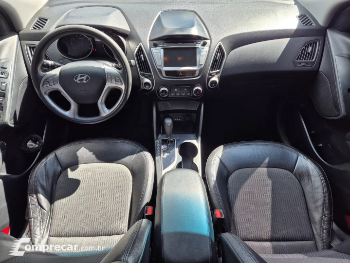 IX35 2.0 MPFI GLS 16V
