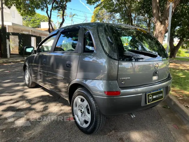 CORSA HATCH - 1.4 MPFI MAXX 8V 4P MANUAL