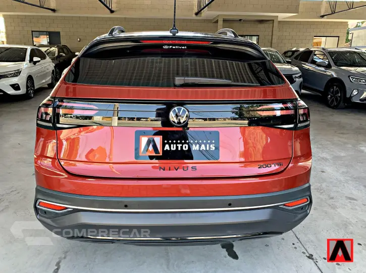 NIVUS 1.0 200 TSI Highline