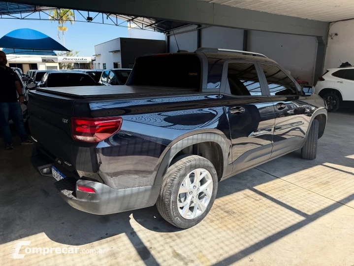 MONTANA 1.2 Turbo LTZ