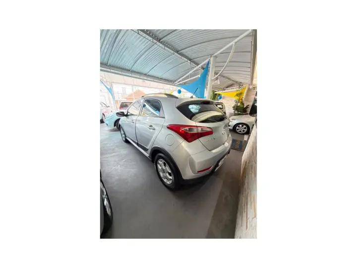 HB20X 1.6 16V PREMIUM FLEX 4P AUTOMÁTICO