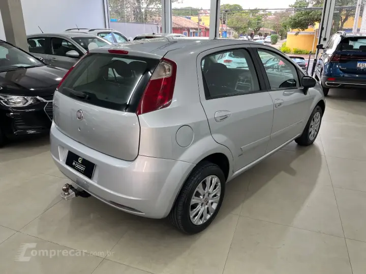 Punto ATTRACTIVE 1.4 Fire Flex 8V 5p