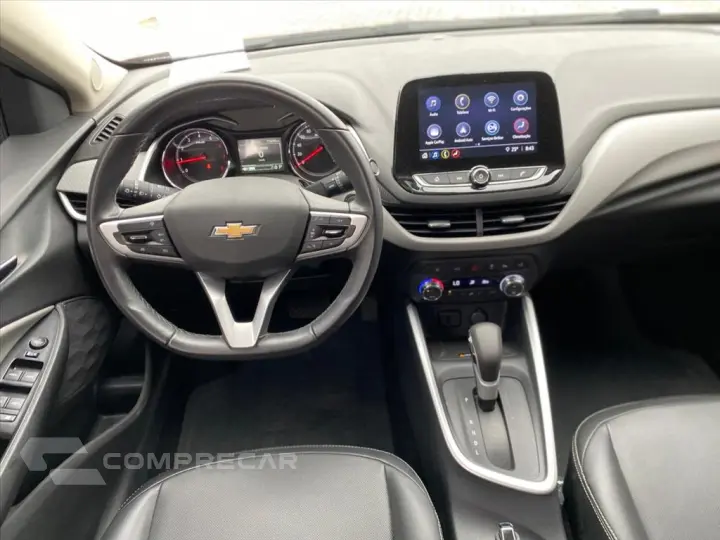 ONIX 1.0 TURBO FLEX PLUS PREMIER AUTOMÁTICO