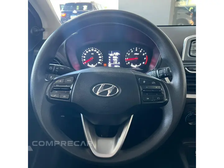 HB20 1.0 12V FLEX SENSE MANUAL