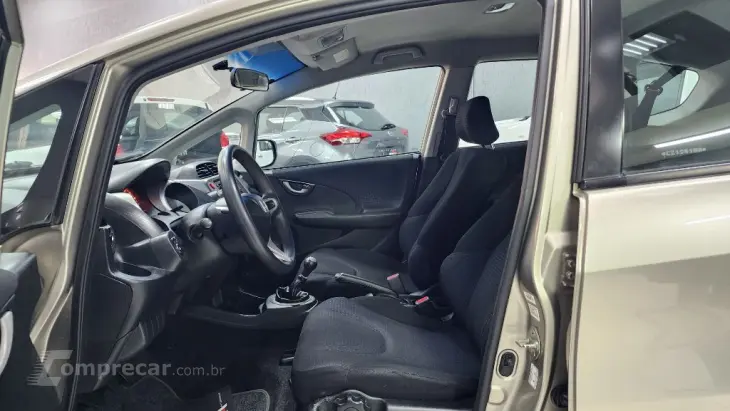 Fit LX 1.4/ 1.4 Flex 8V/16V 5p Mec.