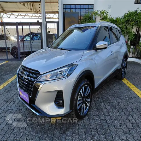 KICKS PLAY 1.6 16V FLEXSTART SENSE XTRONIC