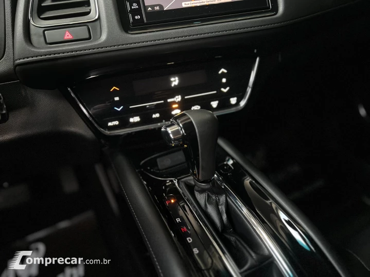 HR-V 1.8 16V FLEX EXL 4P AUTOMÁTICO