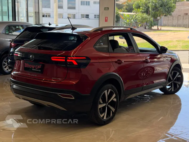 NIVUS 1.0 200 TSI Highline