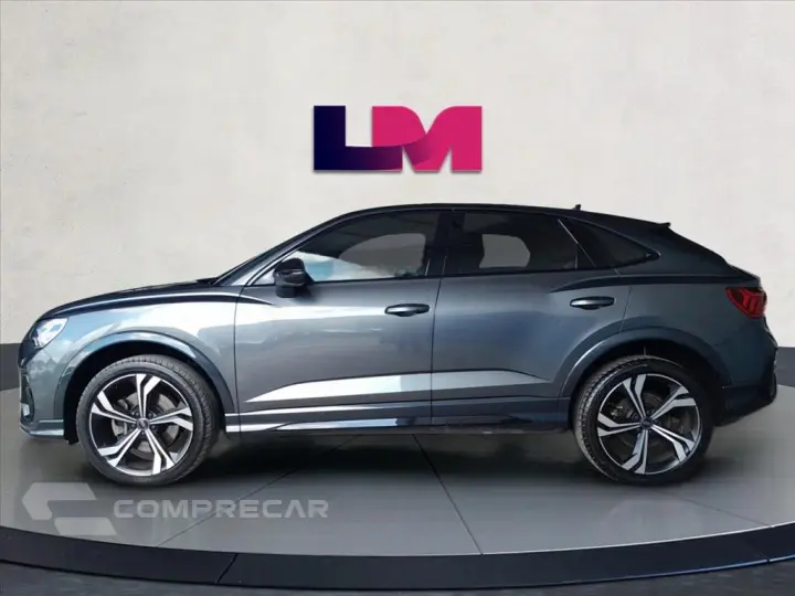 Q3 2.0 40 TFSI GASOLINA SPORTBACK PERFORMANCE QUA