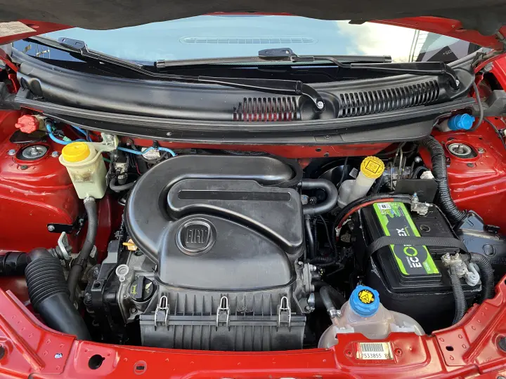 PALIO 1.4 MPI Attractive 8V