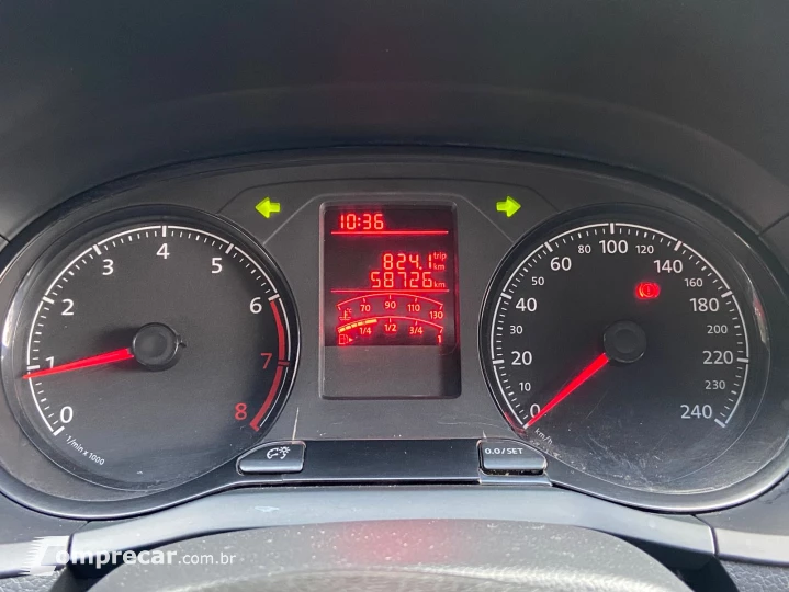 GOL 1.6 MSI Totalflex