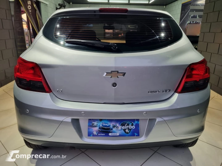 ONIX 1.4 MPFI LTZ 8V
