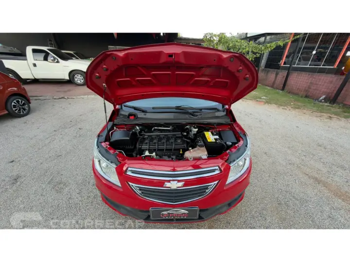 ONIX 1.0 MPFI LT 8V FLEX 4P MANUAL