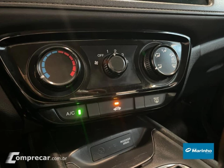 HR-V 1.8 16V FLEX LX 4P MANUAL