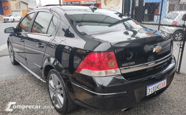 VECTRA 2.0 MPFI Elite 8V 140cv