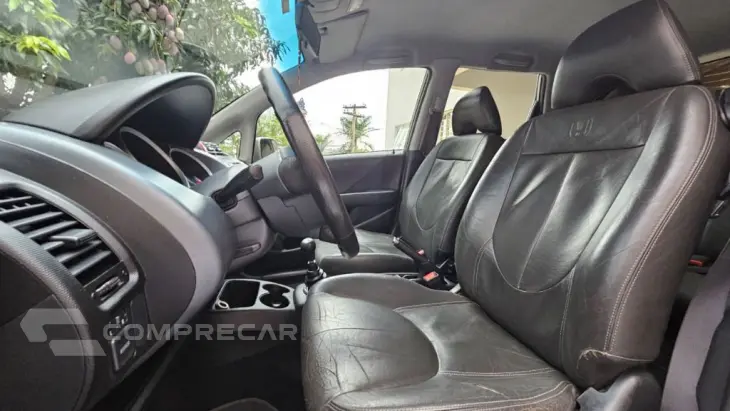 Fit EX/ S 1.5/ EX 1.5 Flex 16V 5p Mec.