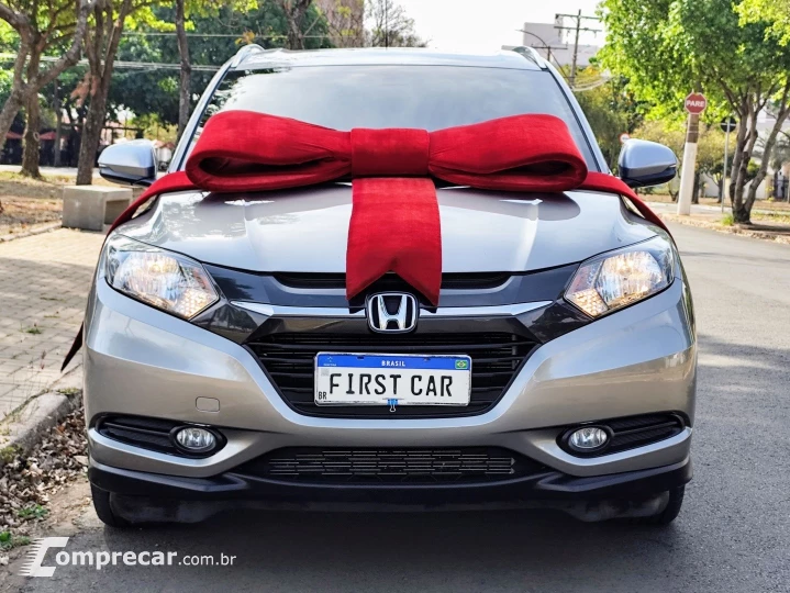 HR-V 1.8 16V FLEX EX 4P AUTOMÁTICO