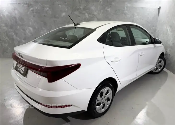 HB20S 1.0 12V Comfort