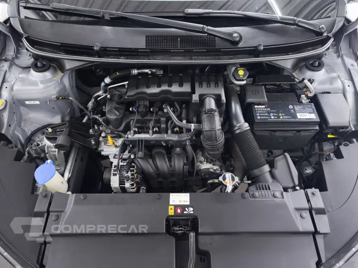 HB20S 1.0 12V Comfort Plus