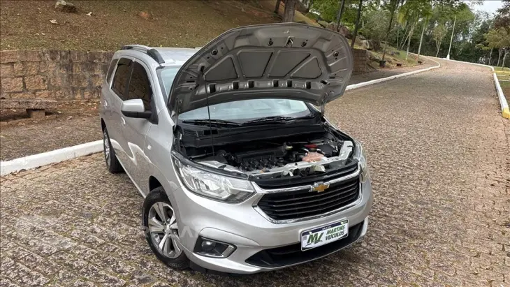 SPIN 1.8 LTZ 8V FLEX 4P MANUAL