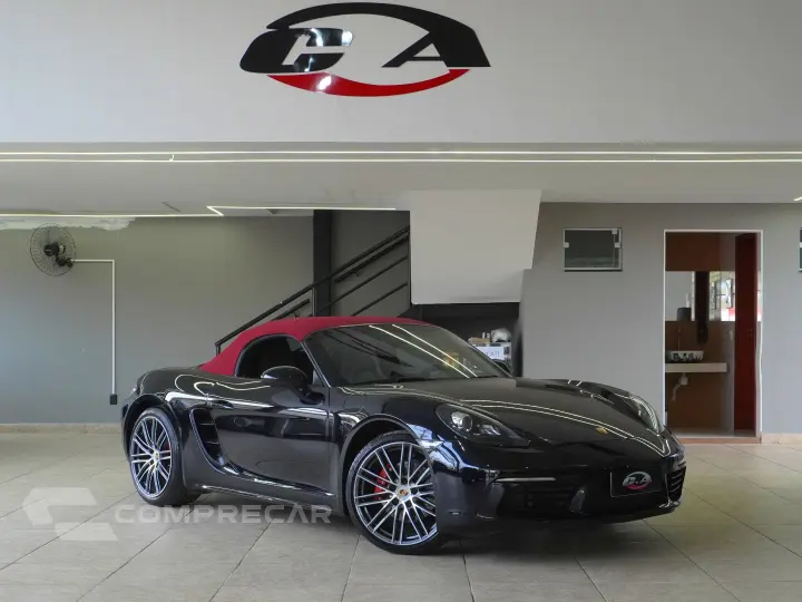 718 2.0 16V H4 GASOLINA BOXSTER PDK