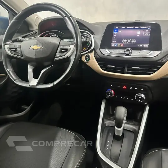 ONIX SED. Plus PREM. 1.0 12V TB Flex Aut