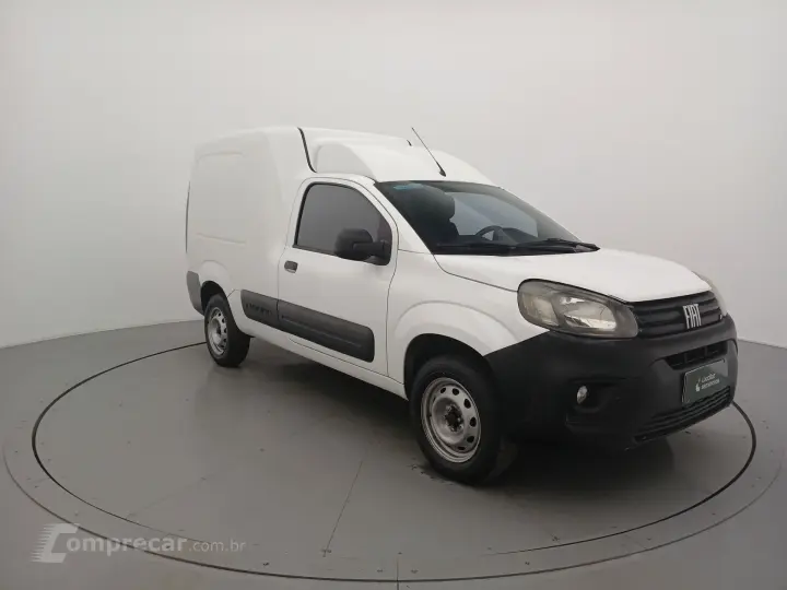 FIORINO 1.4 MPI FURGÃO ENDURANCE 8V FLEX 2P MANUAL