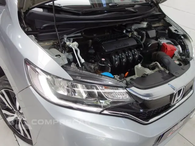 FIT - 1.5 EXL 16V 4P AUTOMÁTICO