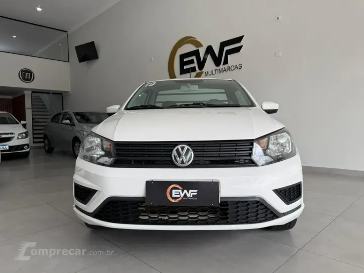 Saveiro Robust 1.6 Total Flex 8V