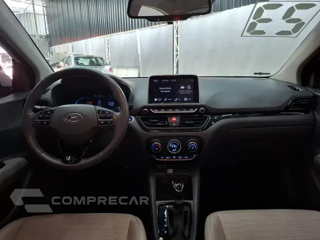 HB20S - 1.0 TGDI PLATINUM PLUS AUTOMÁTICO